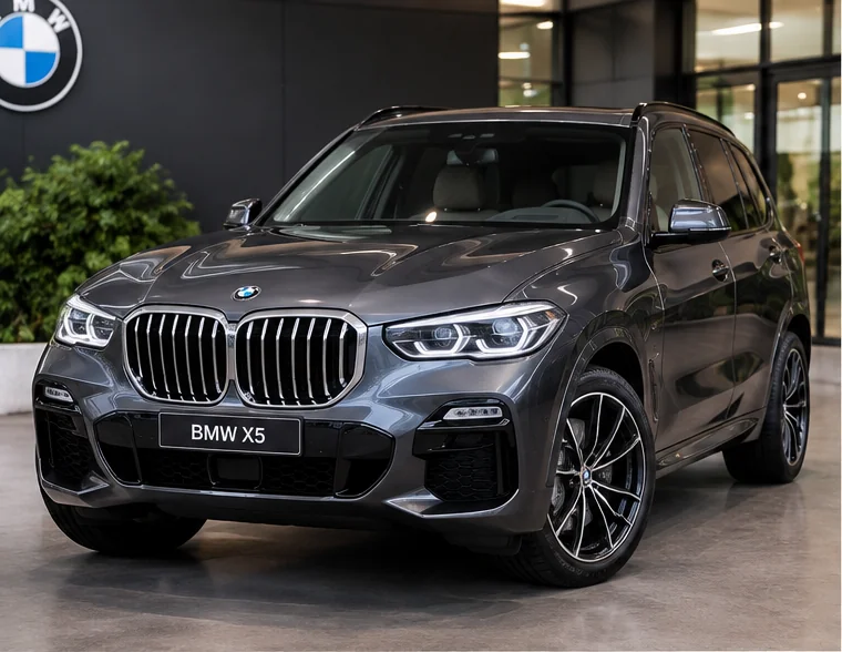 BMW X5 xDrive40i 2022